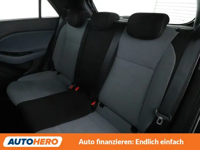 Hyundai I20 view 14