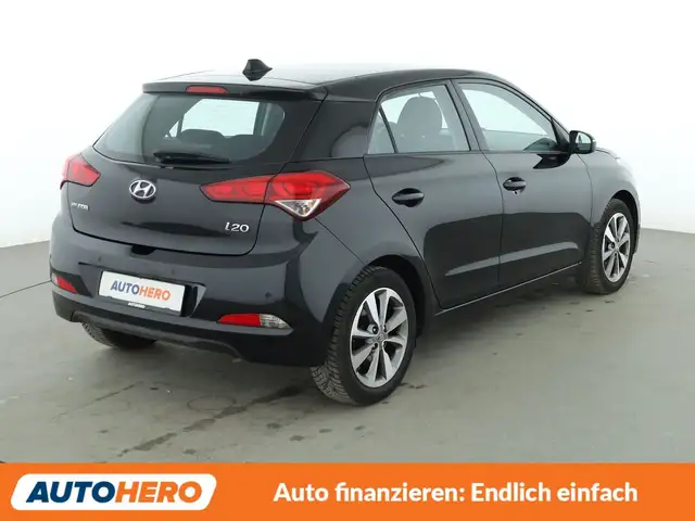 Hyundai I20 view 6