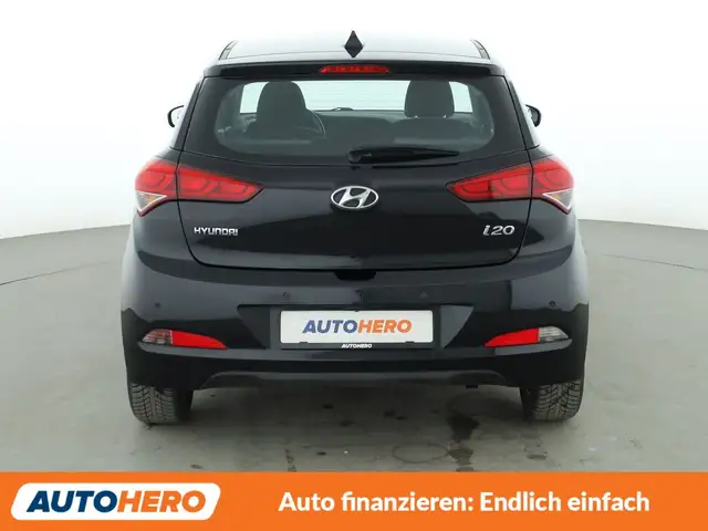 Hyundai I20 view 5