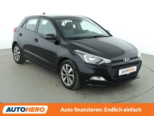 Hyundai I20 view 8