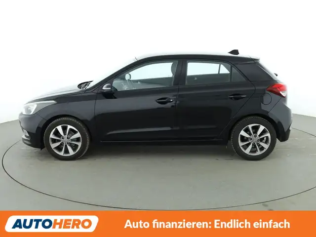 Hyundai I20 view 3