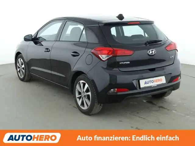 Hyundai I20 view 4