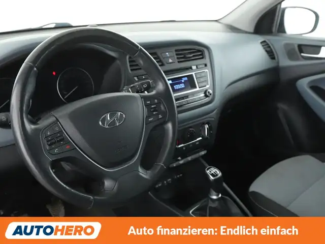 Hyundai I20 view 11
