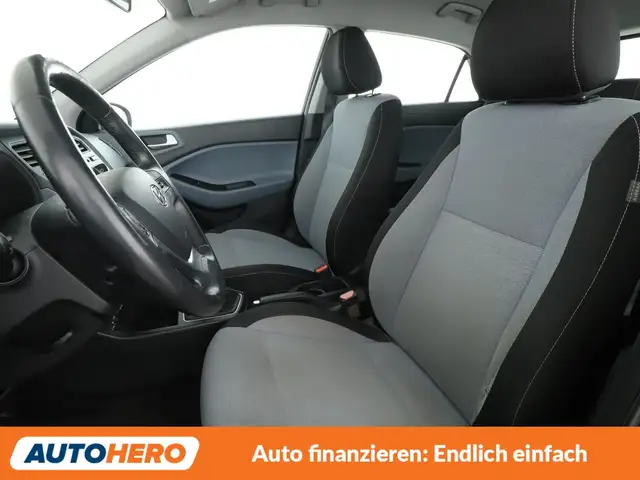 Hyundai I20 view 10