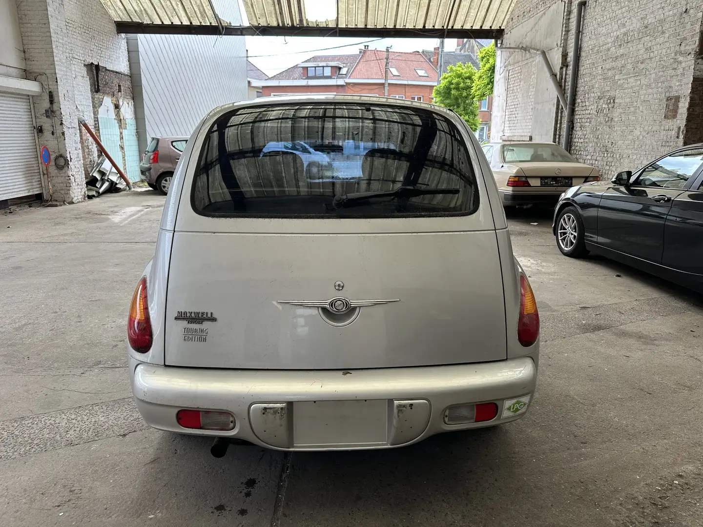 Chrysler PT Cruiser 2.4i 16v Limited *LPG* Gris - 2