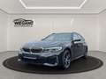 BMW 340 M340d Touring xDrive+INNO+LEDER+MEMORY+AHK+HEAD Schwarz - thumbnail 1