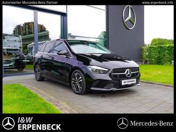 B 200 Progressive AHK Kamera MBUX El.Heckkl. LED