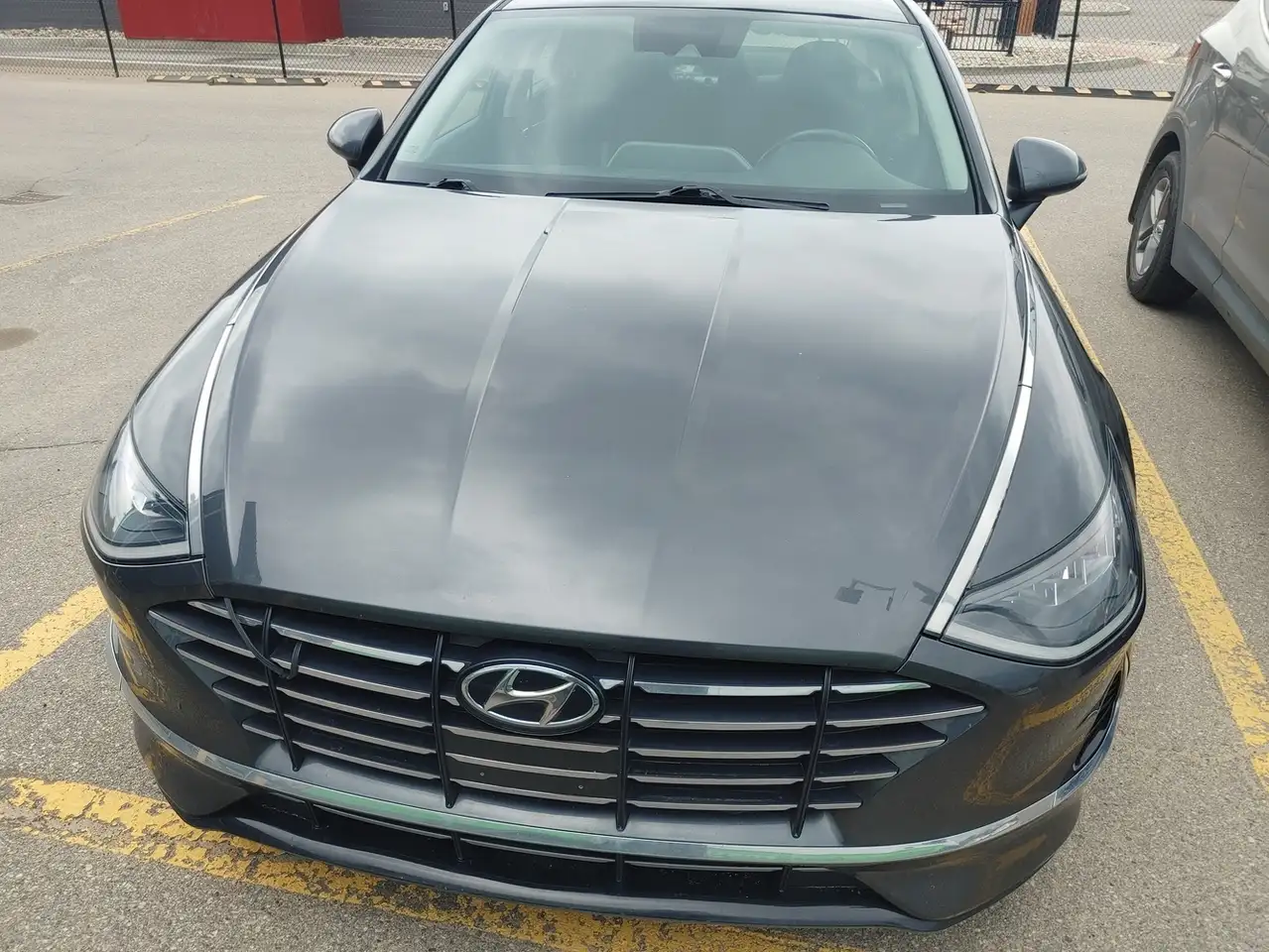 2021 Hyundai SONATA