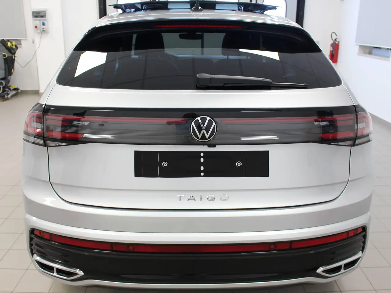 Volkswagen Taigo 2026
