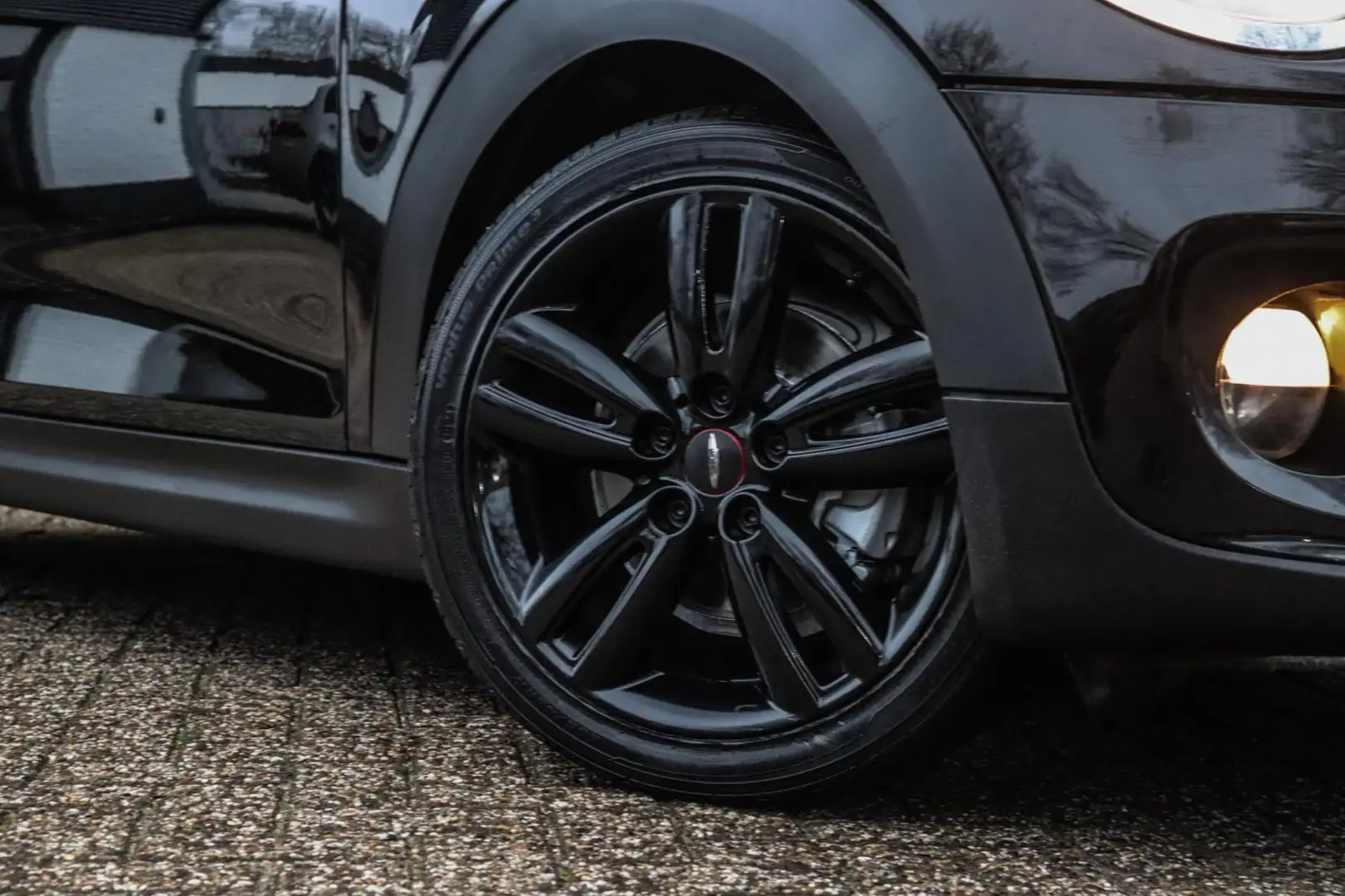 MINI One Mini 1.2 KEYLESS AIRCO JCW VELGEN LEUKE AUTO Noir - 2