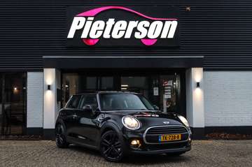 Mini 1.2 KEYLESS AIRCO JCW VELGEN LEUKE AUTO