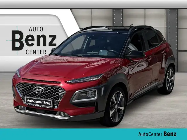 Hyundai KONA Premium Premium 2WD *ALU*KRELL*HEAD-UP* Navi