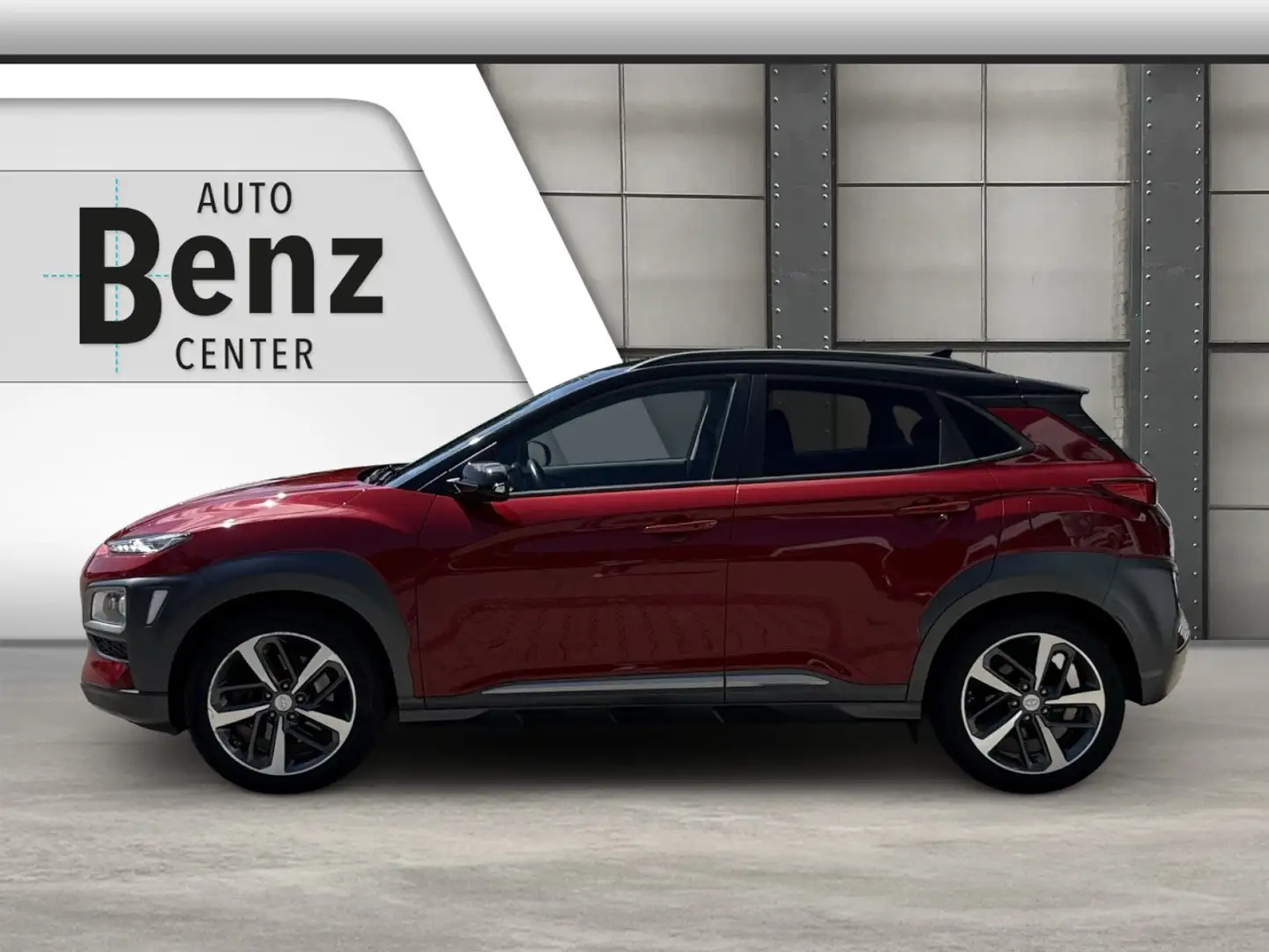 Hyundai KONA Premium Premium 2WD *ALU*KRELL*HEAD-UP* Navi Noir - 2