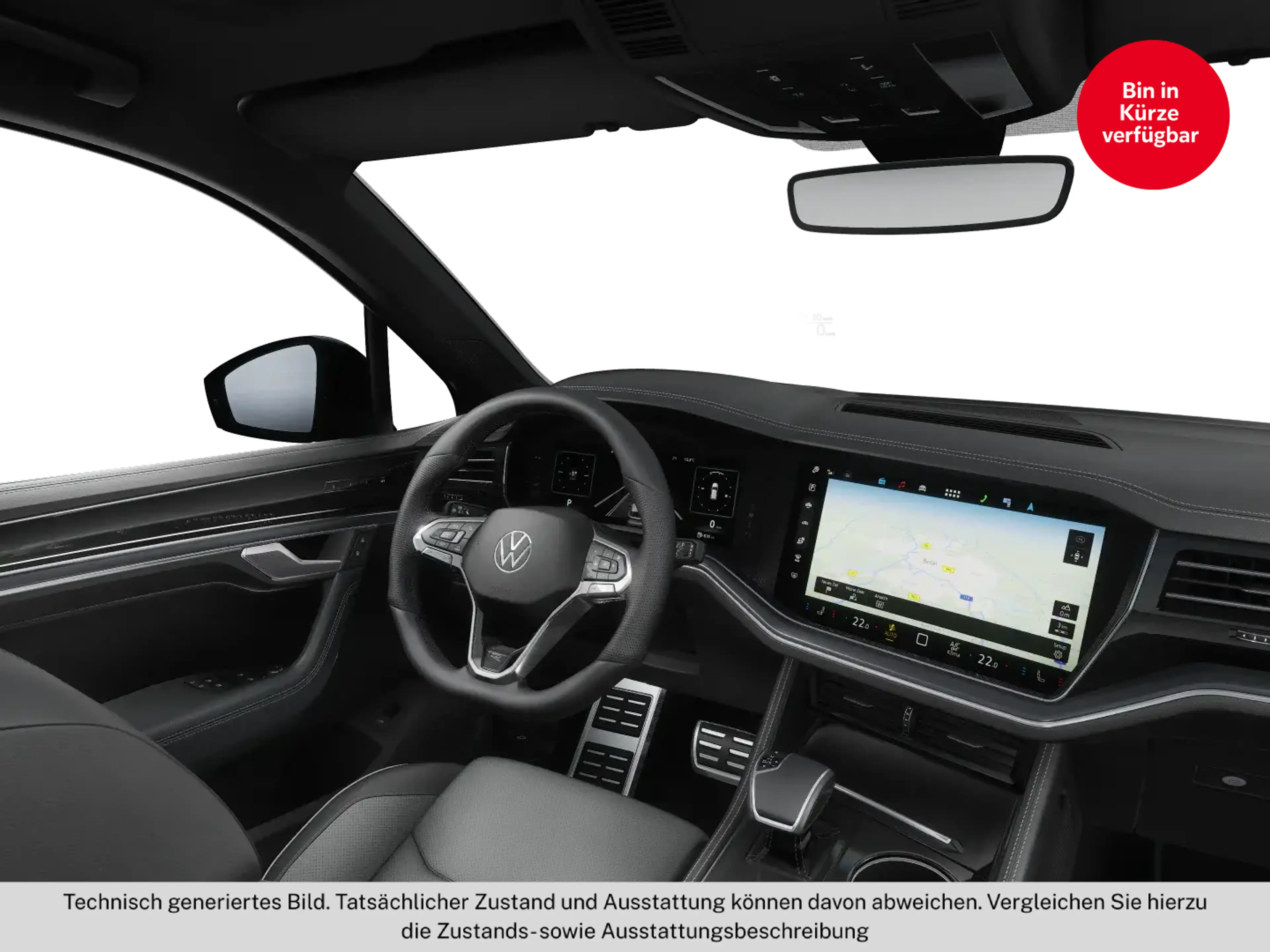 Volkswagen Touareg R-Line TDI 4MOTION — photo 7