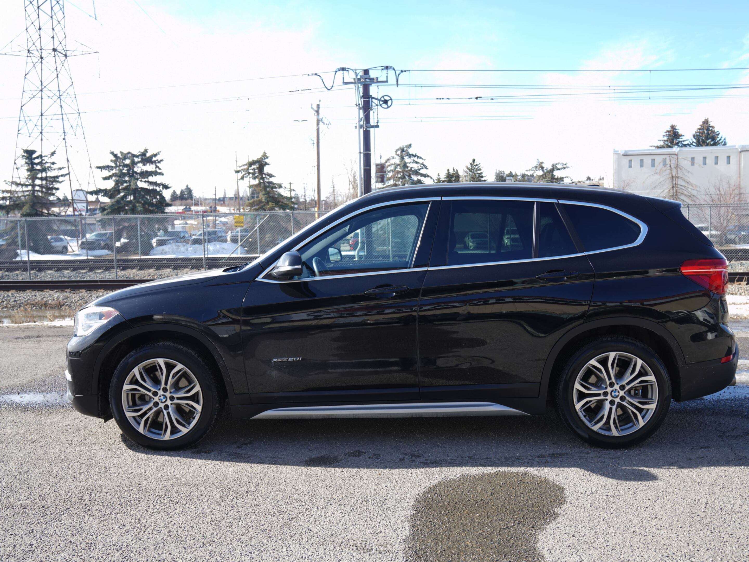 2016 BMW X1 AWD 4dr xDrive28i — снимка 1