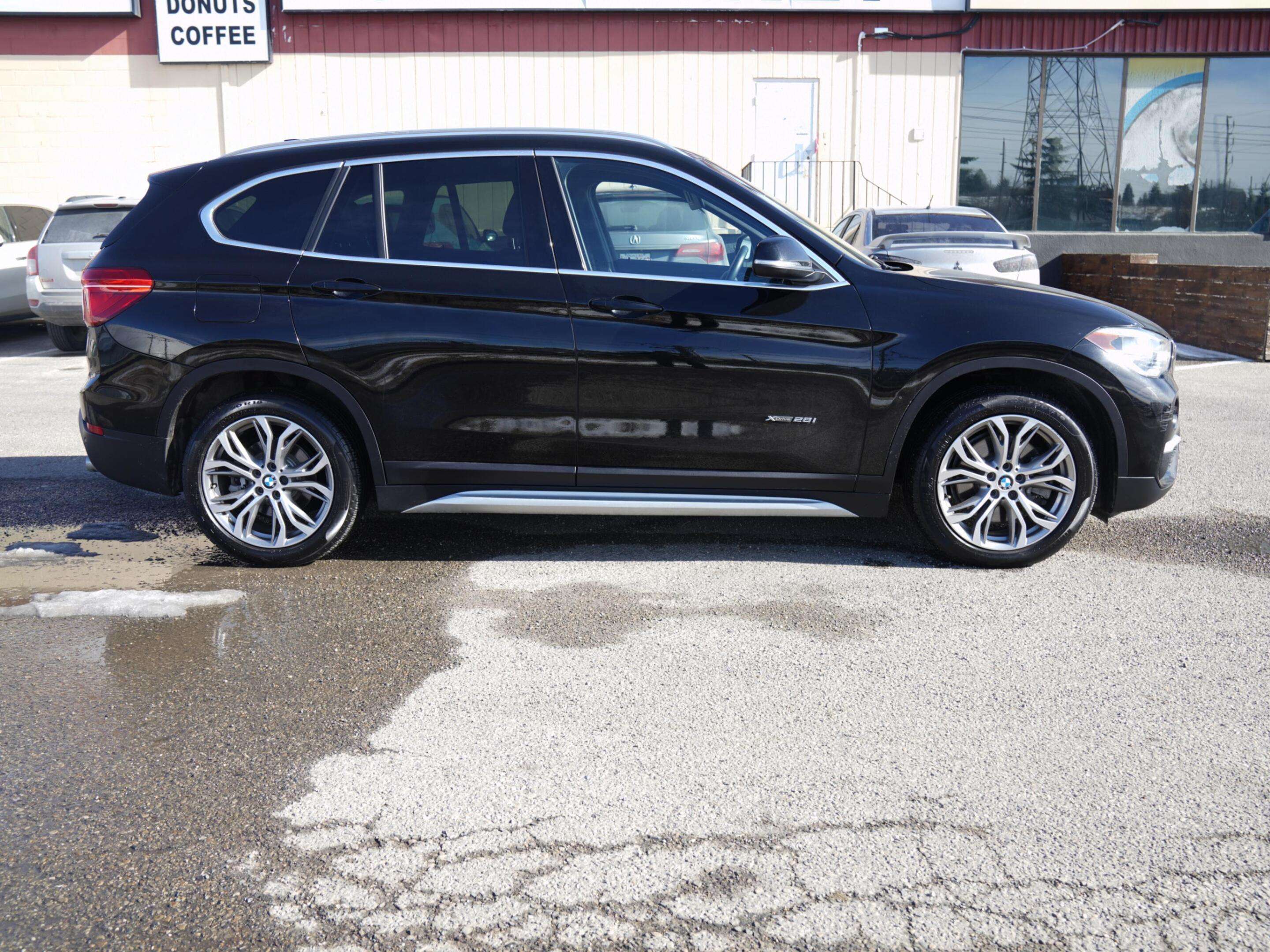 2016 BMW X1 AWD 4dr xDrive28i — снимка 1