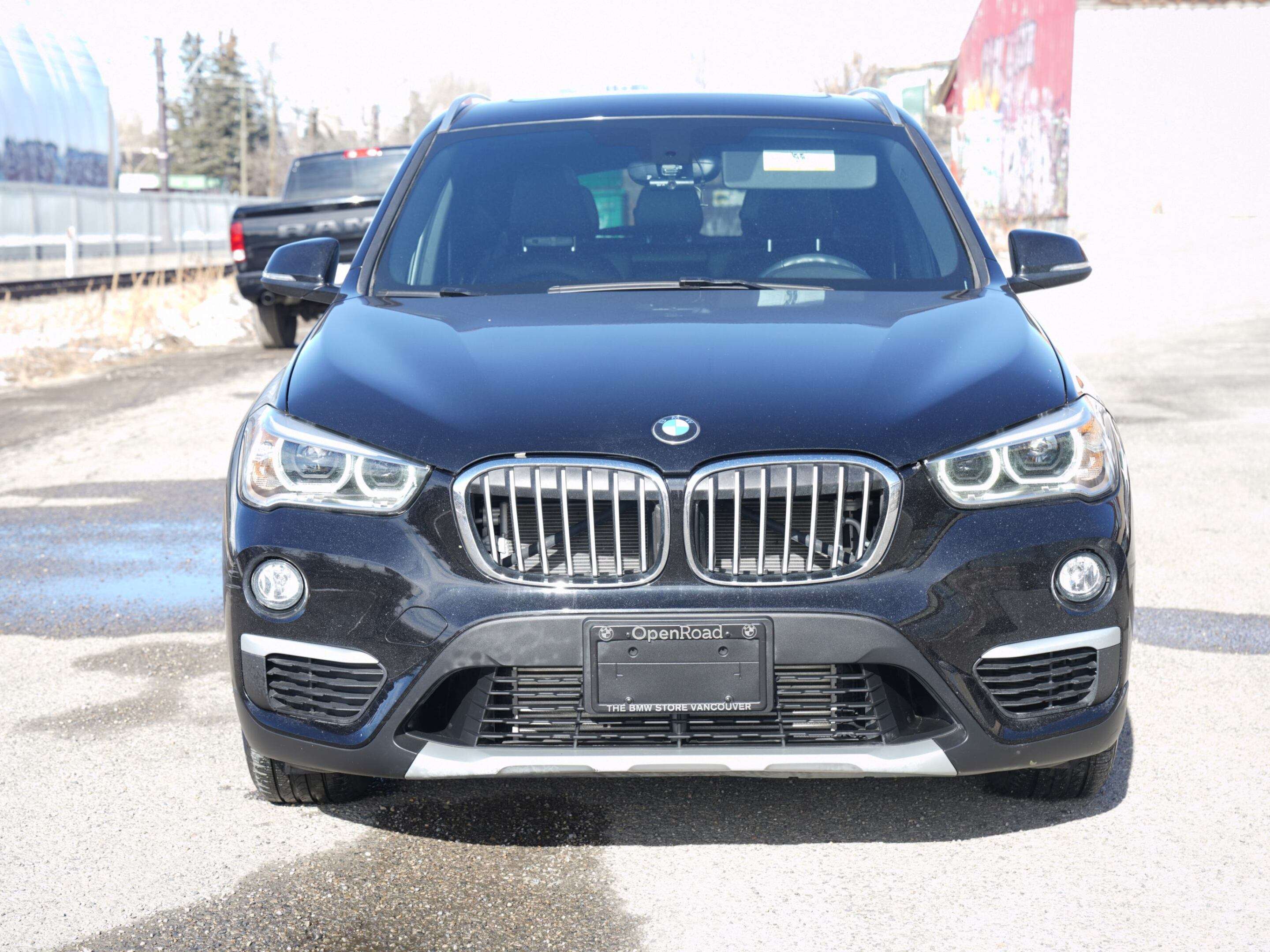 2016 BMW X1 AWD 4dr xDrive28i — снимка 1