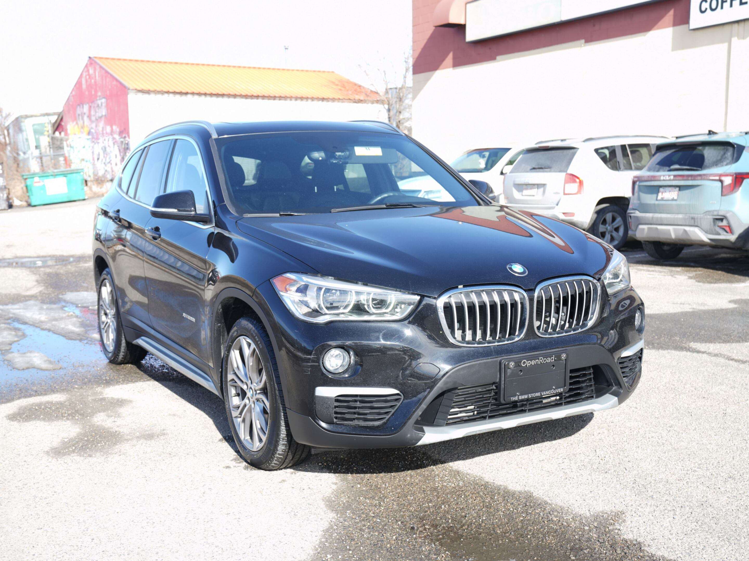 2016 BMW X1 AWD 4dr xDrive28i — снимка 1