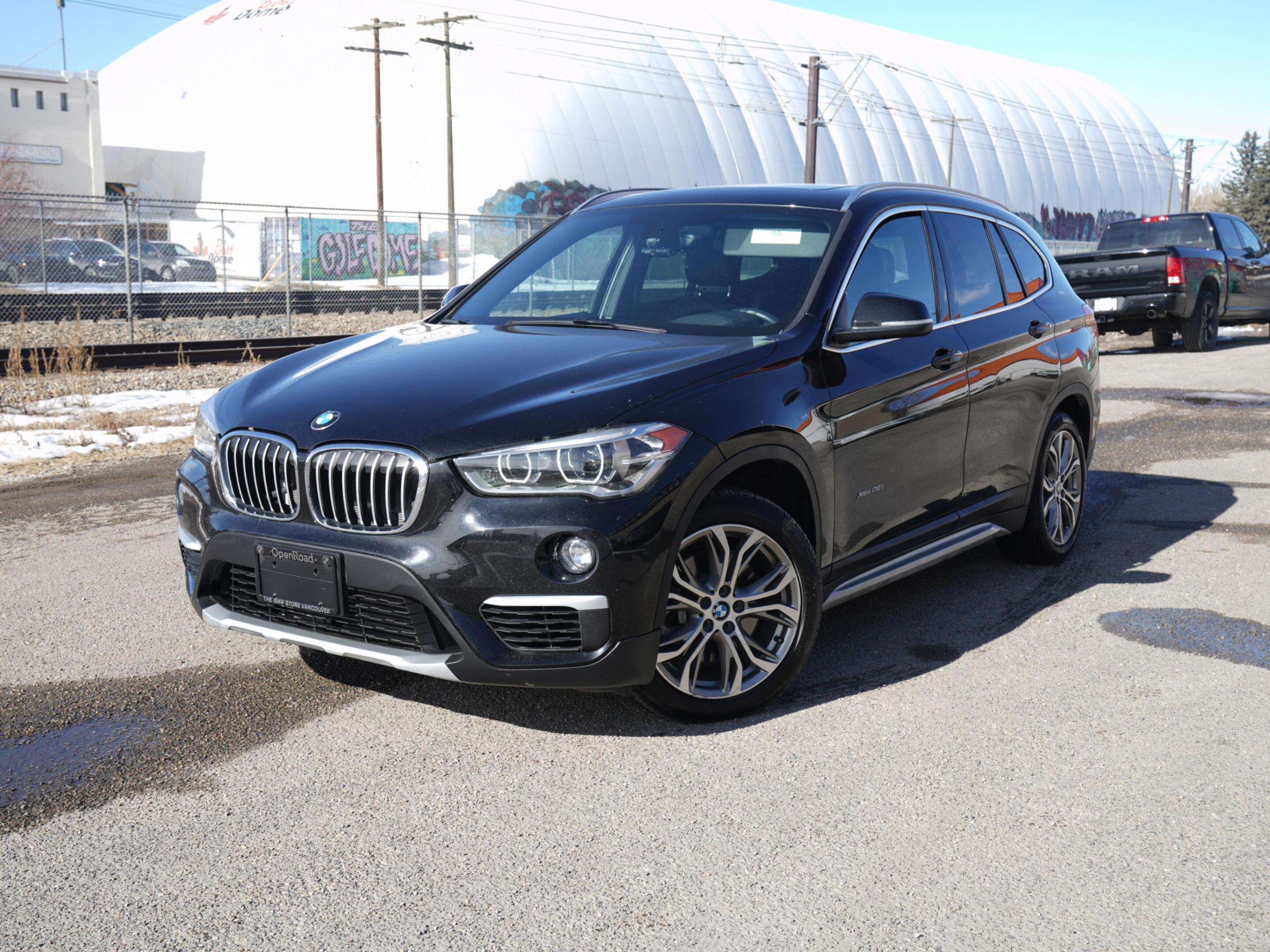 2016 BMW X1 AWD 4dr xDrive28i
