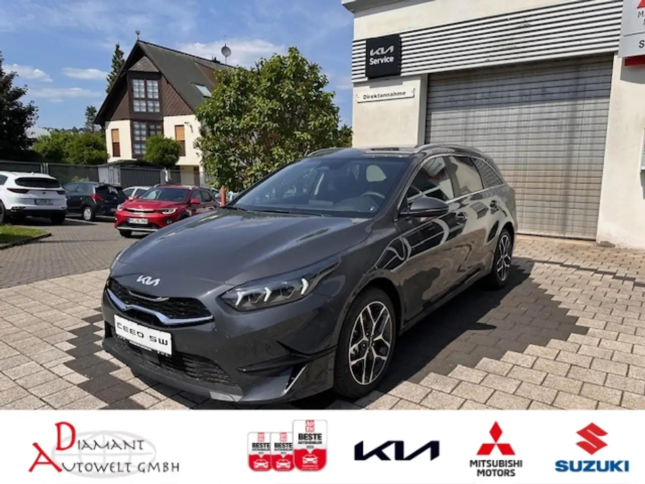 Kia Ceed SW / cee