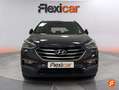 Hyundai SANTA FE 2.2CRDi 4x2 Tecno 7s Aut. Gris - thumbnail 2