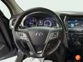 Hyundai SANTA FE 2.2CRDi 4x2 Tecno 7s Aut. Gris - thumbnail 9