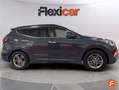 Hyundai SANTA FE 2.2CRDi 4x2 Tecno 7s Aut. Gris - thumbnail 3