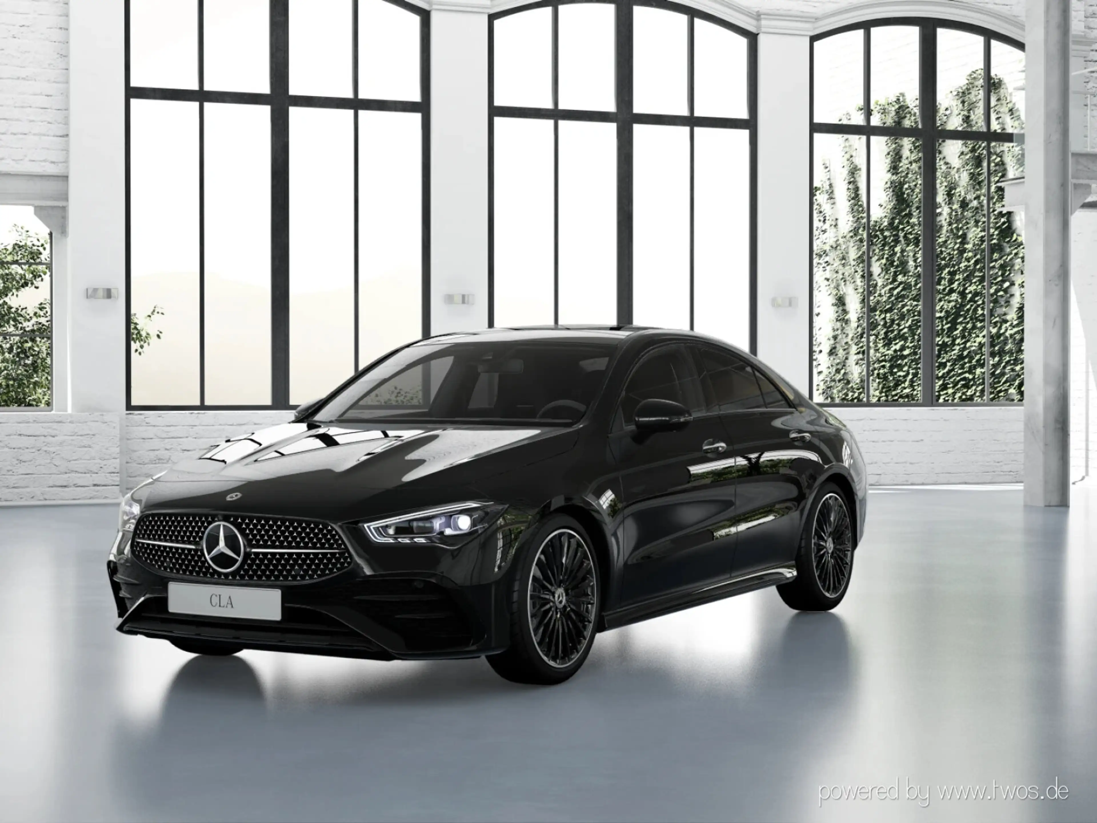 Mercedes-Benz CLA 200 CLA 200 COUPE AMG-LINE PANO HUD NIGHT MULTIBEAM