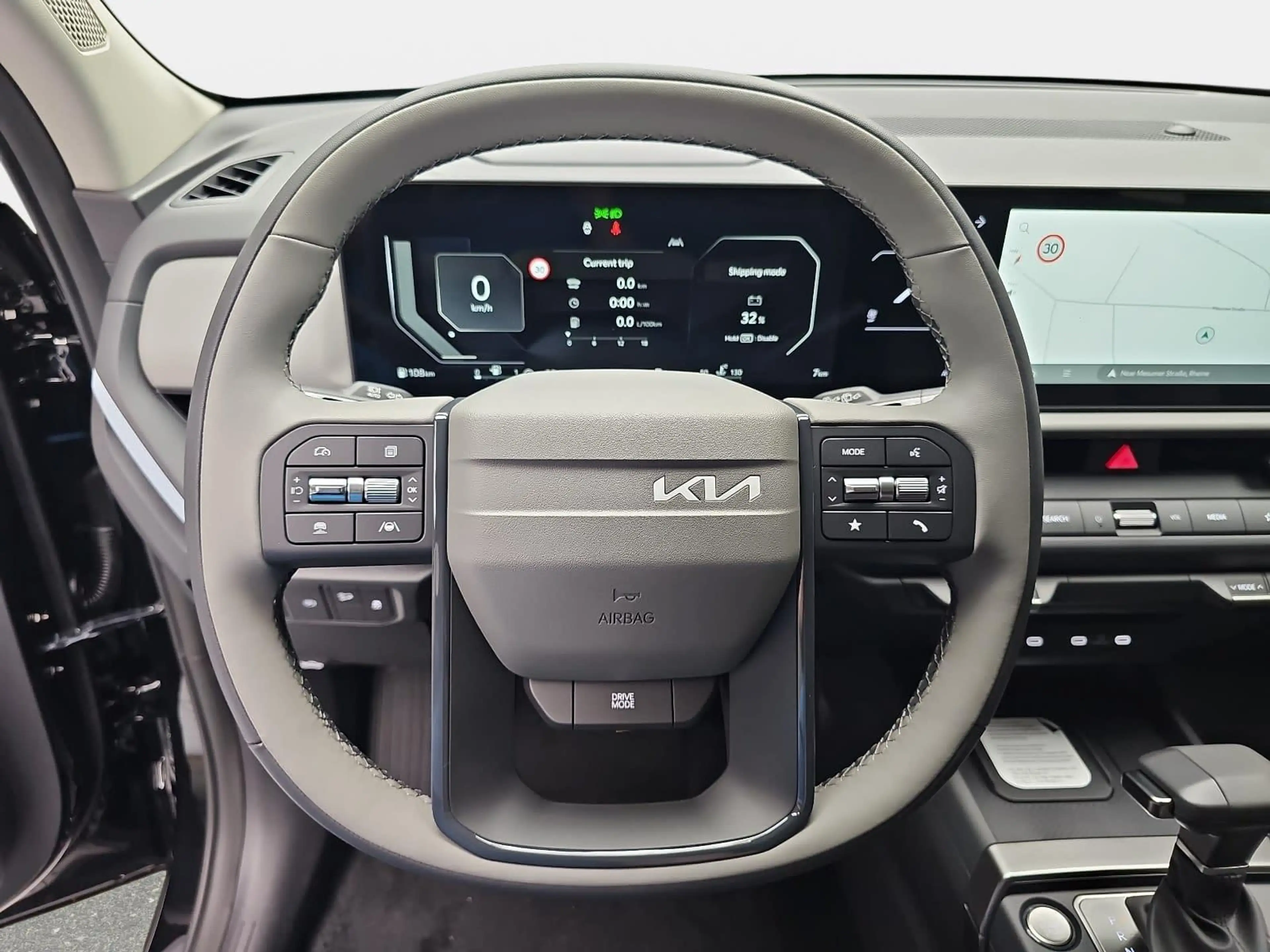 Kia Seltos SELTOS 1.6 T-GDI 2WD DCT VISION MJ27 SOUND&NAVI — photo 14