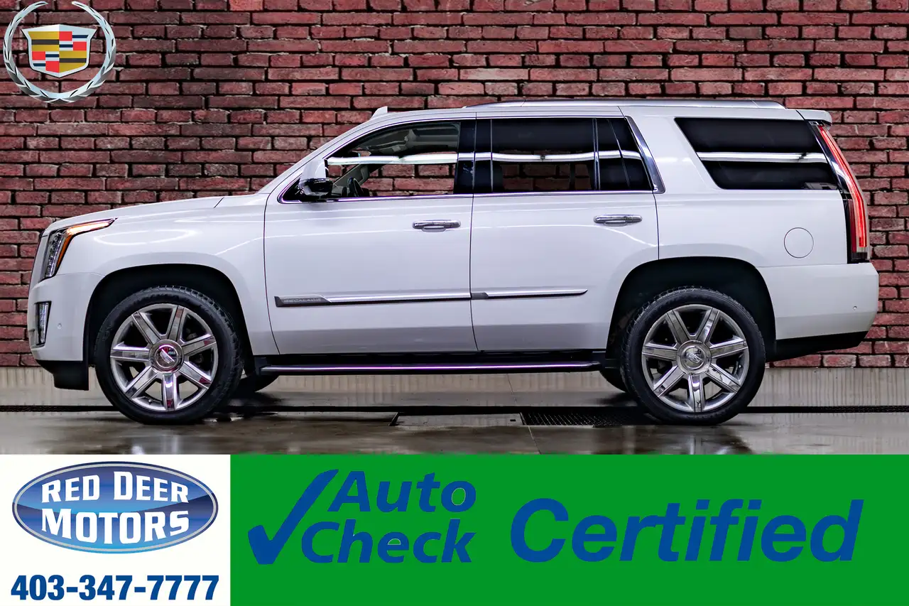 2017 Cadillac Escalade