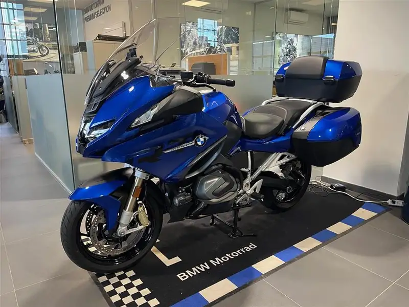 BMW R 1250 RT - foto 2