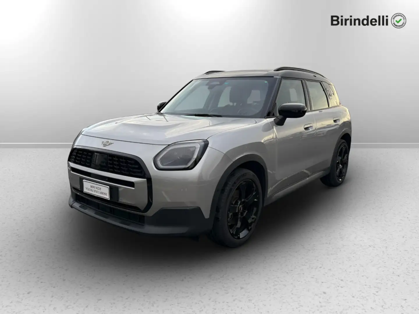 MINI Countryman D D Classic Countryman Grijs - 1