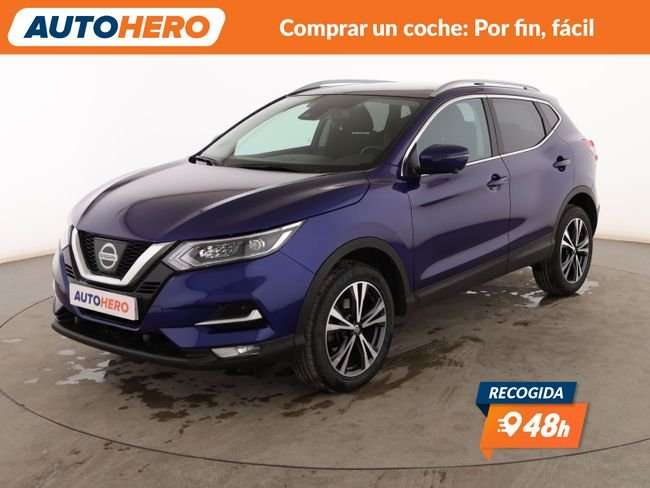 Nissan Qashqai 1.5dCi Unique Edition 4x2 - foto 1