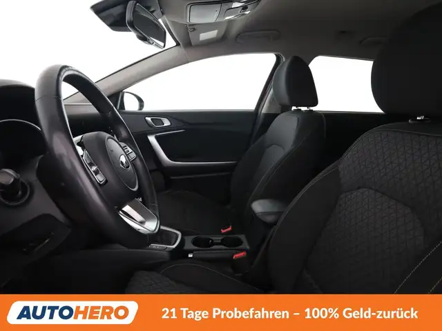 Kia Ceed view 10