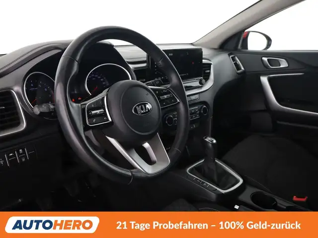 Kia Ceed view 11