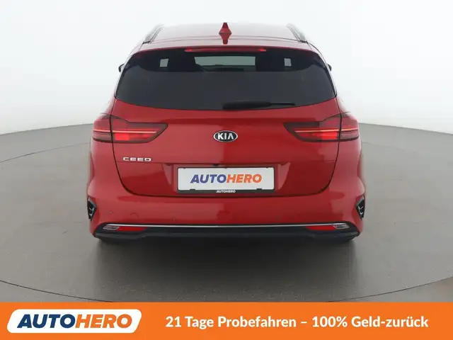 Kia Ceed view 5