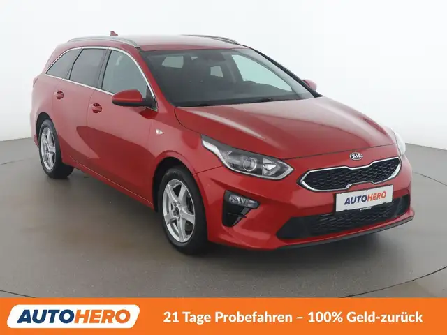 Kia Ceed view 8