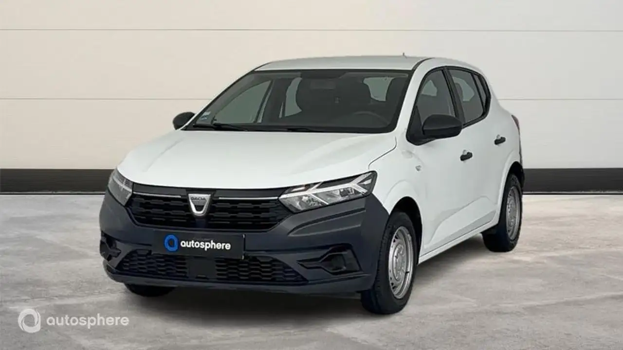 Dacia Sandero 1.0 SCe 65ch Access
