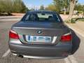 BMW 525 525d Aut. Gris - thumbnail 4