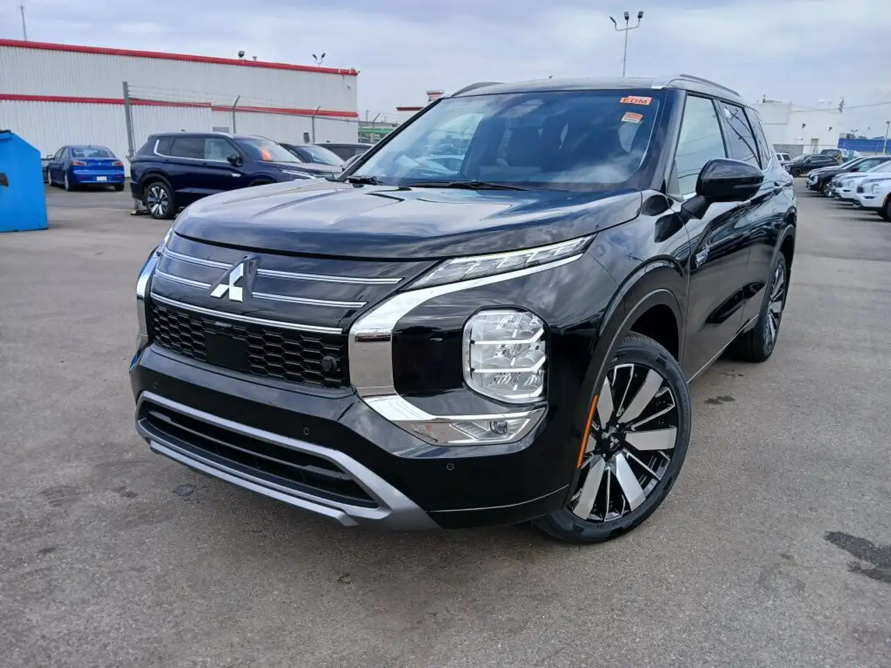 2026 Mitsubishi Outlander