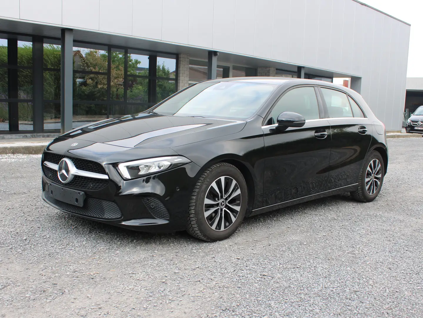 Mercedes-Benz A 180 A 180 BUSINESS PLUS CAMERA DIGITALE COCKPIT NAVI Zwart - 1