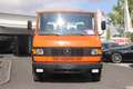 Mercedes-Benz 609 D DoKa Pritsche +H-KENNZEICHEN+SERVO+4-SITZER+ Orange - thumbnail 3