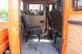 Mercedes-Benz 609 D DoKa Pritsche +H-KENNZEICHEN+SERVO+4-SITZER+ Orange - thumbnail 11