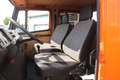Mercedes-Benz 609 D DoKa Pritsche +H-KENNZEICHEN+SERVO+4-SITZER+ Orange - thumbnail 27