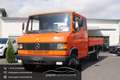Mercedes-Benz 609 D DoKa Pritsche +H-KENNZEICHEN+SERVO+4-SITZER+ Arancione - thumbnail 1