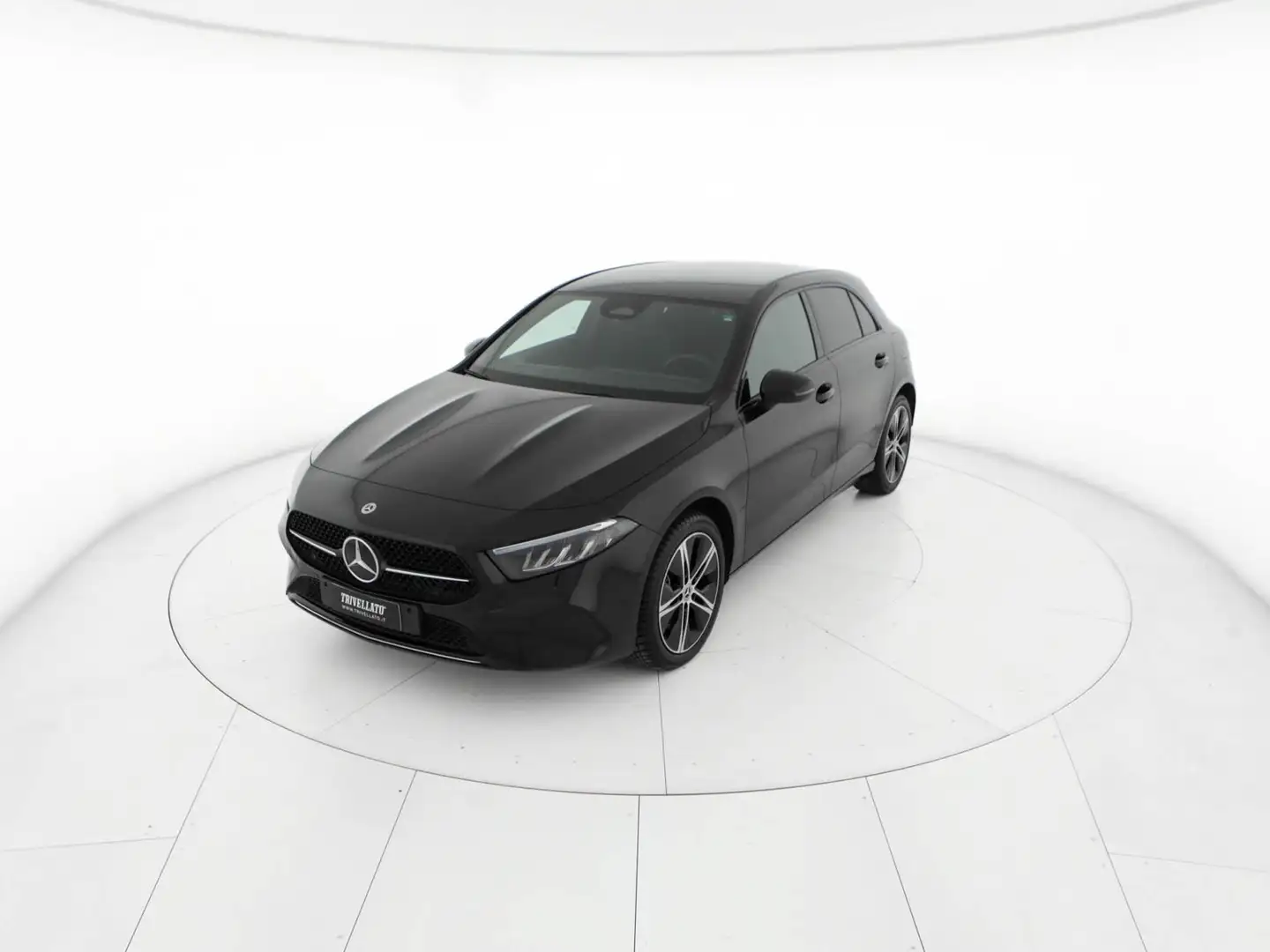 Mercedes-Benz A 250 250 e phev progressive advanced auto Nero - 1