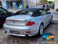 BMW 650 i cat Cabrio UNICA TAGLIANDI BMW Gris - thumbnail 8