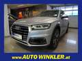 Audi Q5 3,0 TDI quattro design Aut AHV/LED/Leder Plateado - thumbnail 1