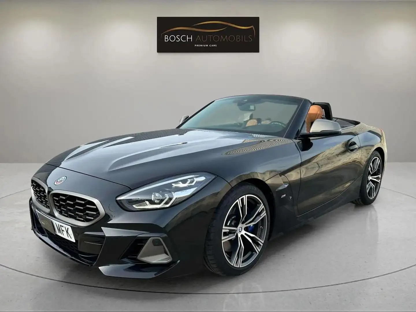 BMW Z4 M40i Schwarz - 1