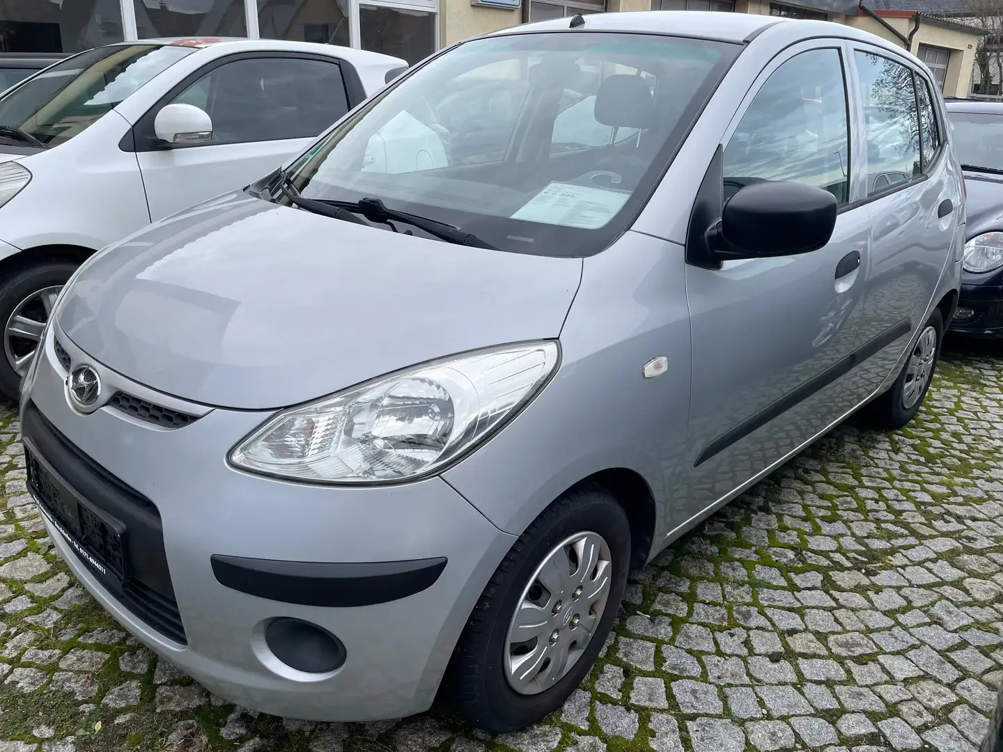 Hyundai i10 Style *KLIMA Szürke - 1